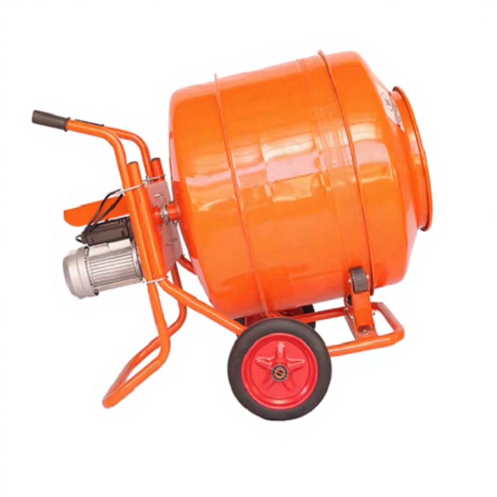 Nieuwe draagbare 200L mortel c - Concrete Mixer Small recensie en prijs