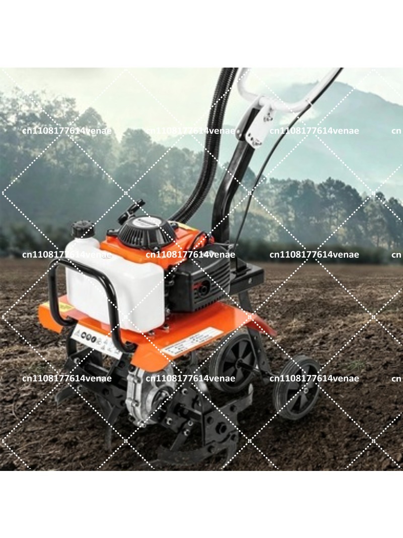 Mini-cultivator, tuinfrees, gr - Garden Tiller Mini recensie en prijs