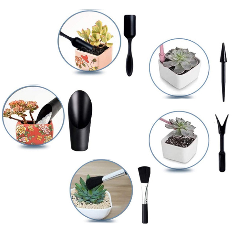 Mini Tuingereedschap Set Label - Garden Tiller Mini recensie en prijs